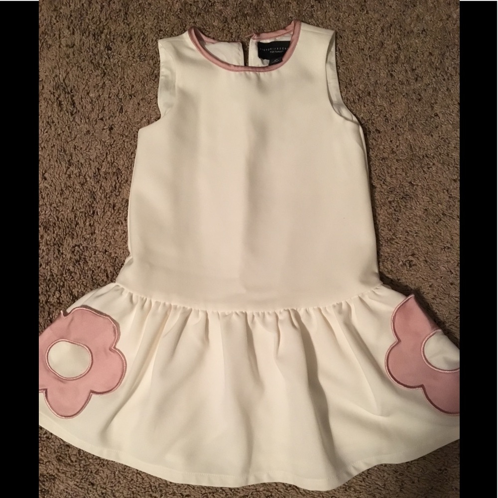 Victoria Beckham Spring dress